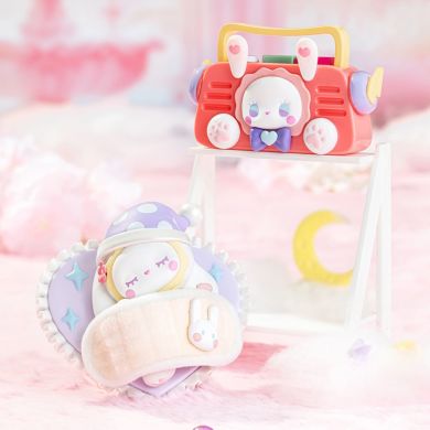 Коллекционная фигурка POP TOP Lucky Emma серии Загадочный лес - ДОФАМИН ЛЮБВИ (в дисп., в асс.) MJ-000087