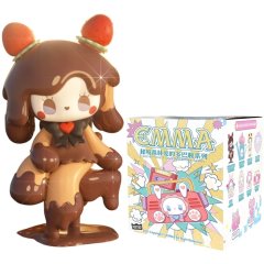 Коллекционная фигурка POP TOP Lucky Emma серии Загадочный лес - ДОФАМИН ЛЮБВИ (в дисп., в асс.) MJ-000087