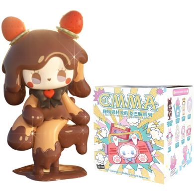 Коллекционная фигурка POP TOP Lucky Emma серии Загадочный лес - ДОФАМИН ЛЮБВИ (в дисп., в асс.) MJ-000087