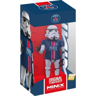 Коллекционная фигурка Stormtrooper PSG fan 12 см MINIX 21208