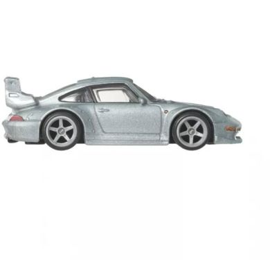 Коллекционная модель машинки Porsche 993 GT2 серии Car Culture Hot Wheels JKF16