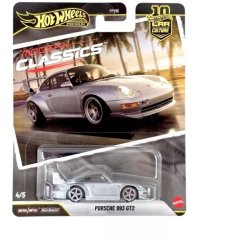 Коллекционная модель машинки Porsche 993 GT2 серии Car Culture Hot Wheels JKF16