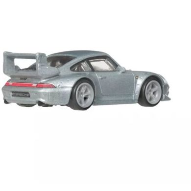 Коллекционная модель машинки Porsche 993 GT2 серии Car Culture Hot Wheels JKF16