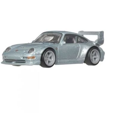 Коллекционная модель машинки Porsche 993 GT2 серии Car Culture Hot Wheels JKF16