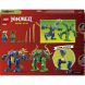 Конструктор Битва работа дракона Джея LEGO NINJAGO 71853