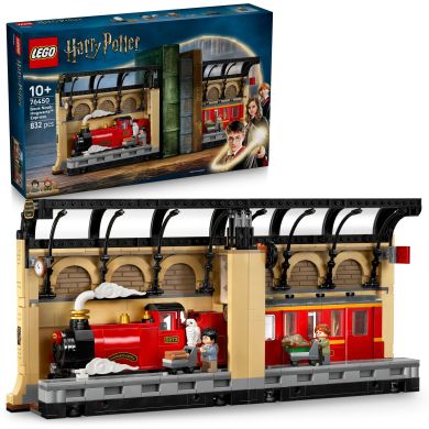 Конструктор Бук нук: Хогвартский экспресс LEGO Harry Potter TM 76450