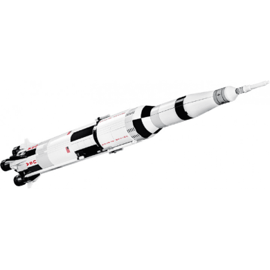 Конструктор COBI Космическая ракета Сатурн-5, 415 деталей COBI-21080