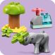 Конструктор Дикі тварини Африки LEGO DUPLO 10971