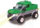 Конструктор электронный STAX Pickup Truck зеленый LS-30803