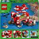 Конструктор Грибний будинок LEGO Minecraft 21270