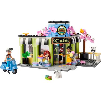 Конструктор Кавʼярня Хартлейк-Сіті LEGO Friends 42618