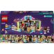 Конструктор Кавʼярня Хартлейк-Сіті LEGO Friends 42618