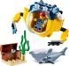 Конструктор LEGO City Океан: міні-підводний човен 41 деталь 60263