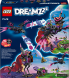 Конструктор LEGO DREAMZzz Опівнічний ворон Невідьми 71478