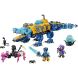 Конструктор LEGO DREAMZzz Підводний човен-крокодил 71512
