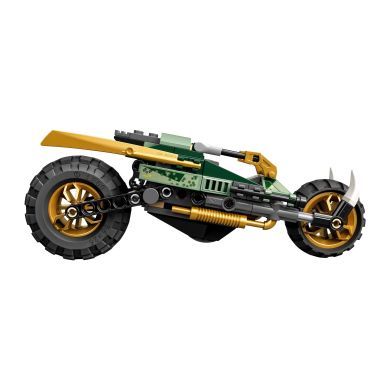 Конструктор LEGO Мотоцикл Ллойда для джунглей 183 детали 71745