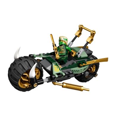 Конструктор LEGO Мотоцикл Ллойда для джунглей 183 детали 71745