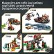 Конструктор Малыш динозавр: птеранодон Lego Jurassic World 373 дет. 77977