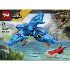 Конструктор Малыш динозавр: птеранодон Lego Jurassic World 373 дет. 77977