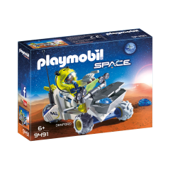 Конструктор Playmobil Марсохід 42 деталі 9491