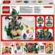 Конструктор Prince Florian и Castle Bowser LEGO Super Mario 72042
