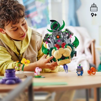 Конструктор Prince Florian и Castle Bowser LEGO Super Mario 72042