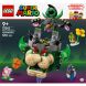 Конструктор Prince Florian и Castle Bowser LEGO Super Mario 72042