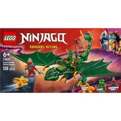 Конструктор Зелений лісовий дракон Ллойда LEGO Ninjago 71829