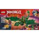 Конструктор Зелений лісовий дракон Ллойда LEGO Ninjago 71829