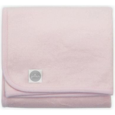 Одеяло 75x100 см. нежно-розовое Jollein 514-511-00088
