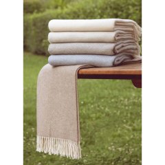 Плед Cashmere Blend в ассортименте (130x170) Dream, Ruby