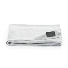 Одеяло для коляски, цвет серый ABC design 91303/701