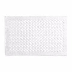 Коврик для ванной 60*90см, гум.основа, цв. BIANCO Biancoperla