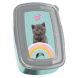 Ланчбокс Studio Pets Kitty BPA FREE, 750 мл Paso PTL-3022, Сірий