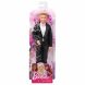 Кукла Barbie Кен Жених обновленный DVP39