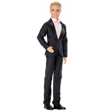 Лялька Кен Наречений оновлений Barbie DVP39