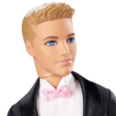 Лялька Кен Наречений оновлений Barbie DVP39