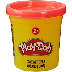 Масса для лепки 1 баночка Play-Doh G0681 RED