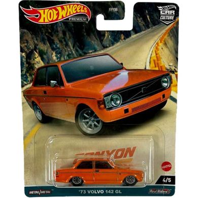 Машинка Hot Wheels преміум в ас. (американський стиль) FPY86