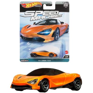 Машинка Hot Wheels преміум в ас. (американський стиль) FPY86