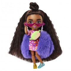 Міні-лялька Barbie Екстра леді-цукерка HGP63, 15