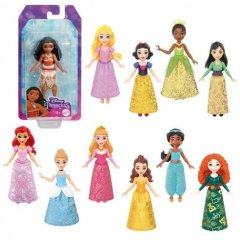 Мини-куколка-принцесса Disney Princess (в ассортименте) HPL55