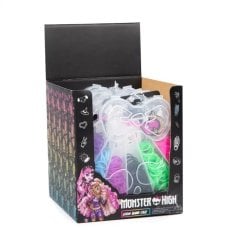 Мини-набор с резинками для плетения браслетов Monster High, 3+ 71-0023