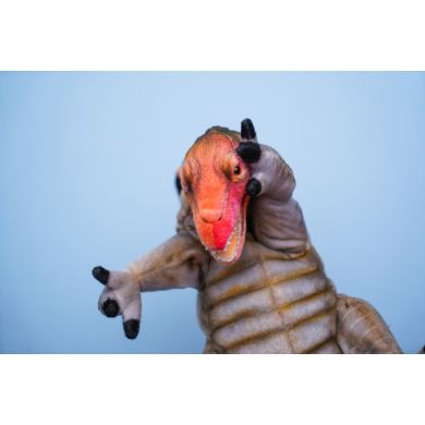 Мягкая игрушка Hansa Puppet Спинозавр 42 см 7751