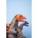 Мягкая игрушка Hansa Puppet Спинозавр 42 см 7751