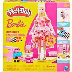Набір для ліплення Play-Doh Barbie Показ моди Play-Doh G1356