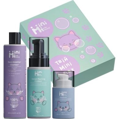 Набір для обличчя MiniMi 400 мл 4820185228244