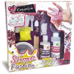 Набір для створення слайма Girabrilla Slime Fashion DIY з аксесуарами 47011
