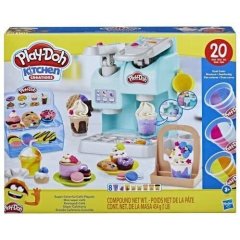 Набір для творчості з пластиліном Різнокольорове кафе Play-Doh F5836