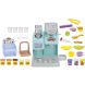 Набор для творчества с пластилином Разноцветное кафе Play-Doh F5836